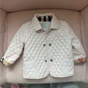 Children’s Burberry jacket 9M
